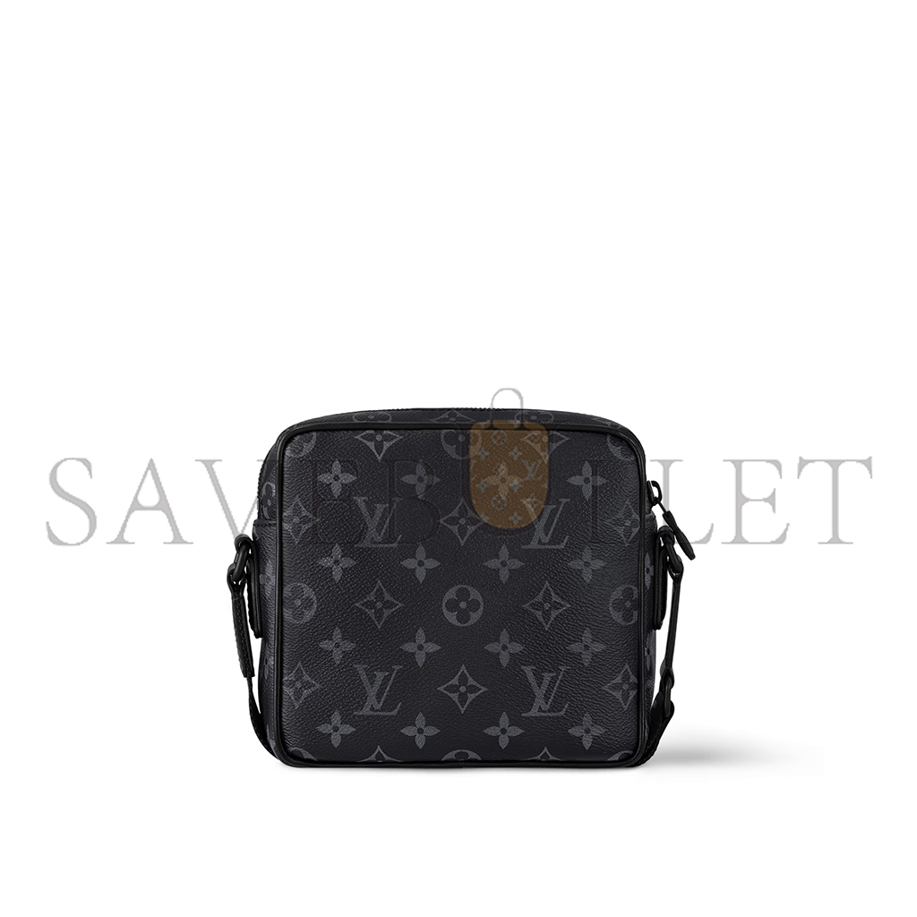 LOUIS VUITTON GETAWAY MESSENGER M12518 (18*17*8cm)